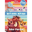 Sihir Partisi kartmal Boyama Kitab Doan Egmont