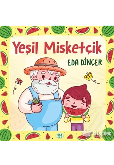 Yeil Misketik Eda Diner Dokuz Yaynlar