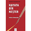 Hayata Bir Neter Halise Babayiit Post Yayn