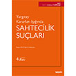 Sahtecilik Sular (4. Bask) Prof. Dr. Erdener Yurtcan Sekin Yaynevi