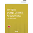 zalei yu Ortakln Giderilmesi Paylama Davalar (9. Bask) Sekin Yaynevi