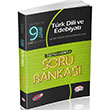 9. Snf Trk Dili ve Edebiyat zetli Lezzetli Soru Bankas Editr Yaynevi