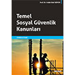 Temel Sosyal Gvenlik Kanunlar (4. Bask) Prof. Dr. Haluk Hadi Smer Sekin Yaynevi