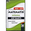 niversite Snavlarna Hazrlk Matematik ntegral Cep Kart