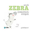 Minik Zebra izgilerini Aryor Jedda Robaard Pearson ocuk Kitaplar