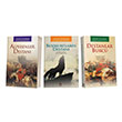 Niyazi Yldrm Genosmanolu Seti 3 Kitap Takm Niyazi Yldrm Genosmanolu Panama Yaynclk