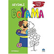 Sevimli Boyama Mart ocuk Kulub