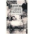 Atatrk lkesine Snanlar Destek Yaynlar