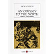 An Odyssey to the North ngilizce Trke Szlkl Jack London Karbon Kitaplar