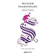 Kral Lear William Shakespeare Alfa Yaynlar