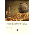 Hissi Kablel Vuku Seyit Taer Kutlu Yaynevi