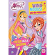 Winx Club Winx Modas ehir Perileri Iginio Straffi Artemis ocuk