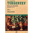 Huzurlu Sessizlik van Sergeyevi Turgenyev letiim Yaynevi