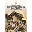 Ky Enstitlerinin Meclis Sreci Mustafa Gazalc Bilgi Yaynevi
