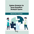 letme Stratejisi ile nsan Kaynaklar Stratejisi Uyumu Mehmet Murat Tunbilek maj Yaynclk