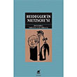 Heideggerin Nietzschesi Ayrnt Yaynlar