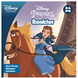 Renkler Disney Eitsel Prenses Doan Egmont Yaynclk