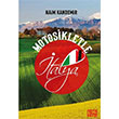 Motosikletle talya Naim Kandemir Nota Bene Yaynlar