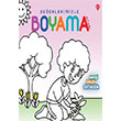 Sevgi Sayg Drstlk Deerlerimizle Boyama Kitab Arzu Akgn Trkiye Diyanet Vakf Yaynlar