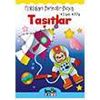 Noktalar Birletir Boya Tatlar limonKIDS