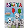 Paylama Yardmlama Hogr Deerlerimizle Boyama Kitab Arzu Akgn Trkiye Diyanet Vakf Yaynlar