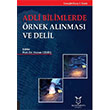 Adli Bilimlerde rnek Alnmas ve Delil Osman Celbi Akademisyen Kitabevi