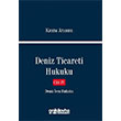 Deniz Ticareti Hukuku Cilt 4 Deniz cra Hukuku Kerim Atamer On ki Levha Yaynlar-Ders Kitaplar
