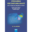 Uygulamal Veri Zarflama Analizi Rza Bayrak Detay Yaynclk
