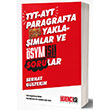 TYT AYT Paragrafta Yeni Yaklamlar ve sym i Sorular renci i Yaynlar