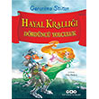 Hayal Krall Drdnc Yolculuk Geronimo Stilton Yap Kredi Yaynlar
