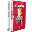ocuklar in Atatrk Seti 3 Kitap Takm Ren Kitap