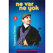 Ne Var Ne Yok Vahit Sonay Yazgan Tun Yaynclk