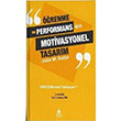renme ve Performans in Motivasyonel Tasarm John M. Keller Asos Yaynlar