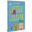 Evimdeki Canavar Nevin Su Keser Krmz Havu Yaynlar