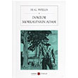 Doktor Moreaunun Adas H. G. Wells Karbon Kitaplar