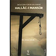 Hallac Mansur Ahmet elik Visal Yaynlar