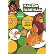 Macera Fabrikas Aslan Kral Doan Egmont Yaynclk
