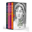 Jane Austen Seti 4 Kitap Takm Jane Austen Zeplin Kitap