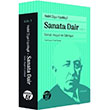 Sanata Dair Cilt 1 Halid Ziya Uaklgil Byyen Ay Yaynlar