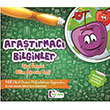 Aratrmac Bilginler Okulncesi Bilim retim Seti Mor Elma Yaynclk