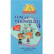4. Snf Fen ve Teknoloji Deney Seti Nendel Eitim Teknolojileri