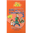 3. Snf Fen ve Teknoloji Deney Seti Nendel Eitim Teknolojileri