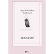 Atei Kvlcmken Sndrmeli Lev Nikolayevi Tolstoy ule Yaynlar