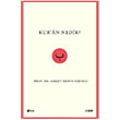Kuran Nedir Ahmet Nedim Serinsu ule Yaynlar