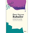 mer Hayyam Rubailer Hseyin Dani ule Yaynlar