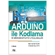 Arduino le Kodlama ve Mikrodenetleyici Uygulamalar Renkli Bask Mehmet Akif Ocak An Yaynclk