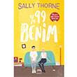 %99 Benim Sally Thorne Yabanc Yaynevi