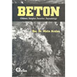 Beton Metin Arslan Atlas Yayn Datm