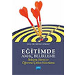 Eitimde Ama Belirleme Murat Gkalp Nobel Akademik Yaynclk