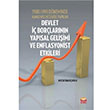 1980 1998 Dneminde Kamu Maliyesinde Yaplan Devlet  Borlarnn Yapsal Geliimi ve Enflasyonist Etkileri Nevzat Balkolu Nobel Bilimsel Eserler